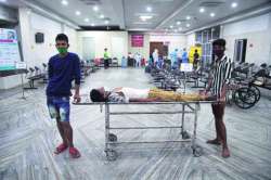 सरकारी-खासगी रुग्णालयांचे दरवाजे बंद