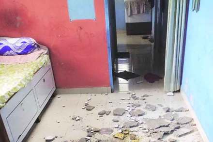 अग्निशमन दलाच्या जवानांची स्वसंरक्षणासाठीच लढाई