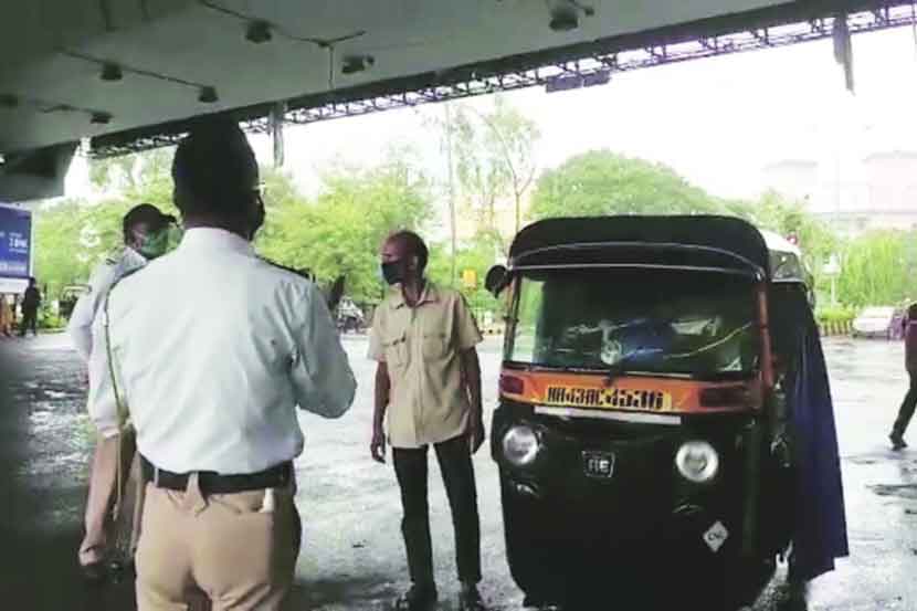 नवी मुंबईकरांच्या संतापाचा उद्रेक