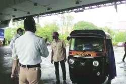 नवी मुंबईकरांच्या संतापाचा उद्रेक