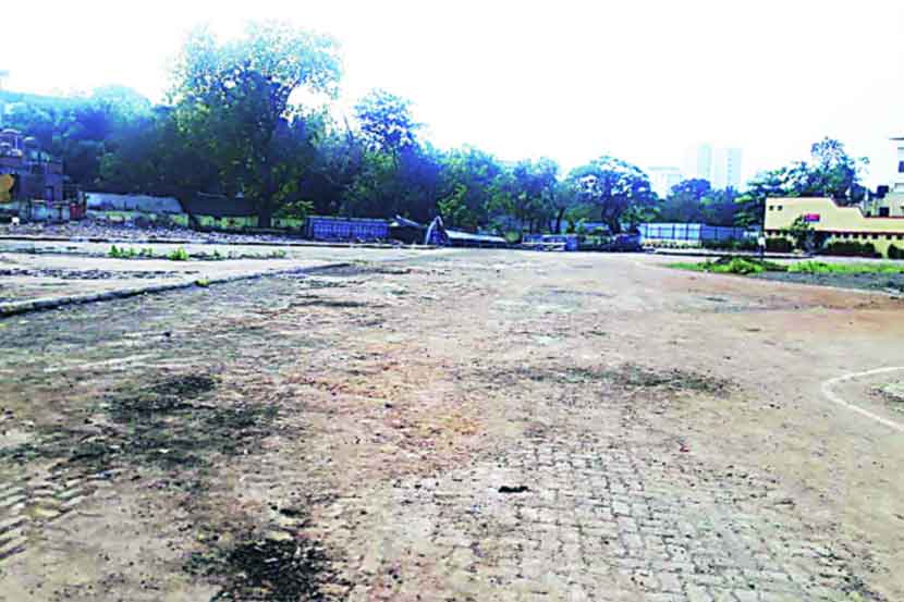 वाशी बसस्थानक प्रकल्पाचे काम लांबणीवर नाही