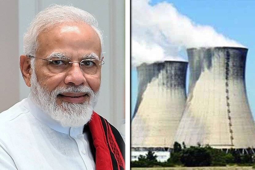 Make in India: अणु भट्टी विकसित करणाऱ्या शास्त्रज्ञांचे मोदींनी केले अभिनंदन