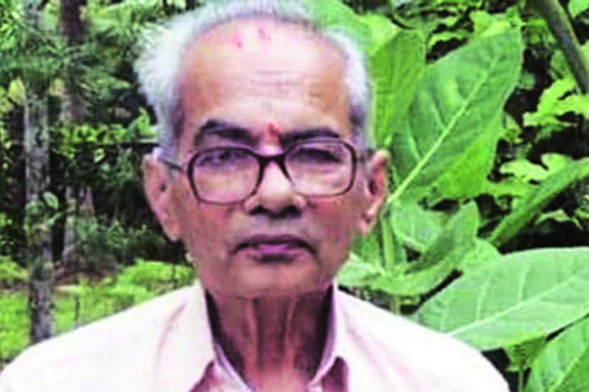 यू. पद्मनाभ उपाध्याय
