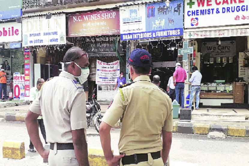 मनमानी दंडाच्या माऱ्याने किरकोळ व्यापारी, दुकानदार बेजार