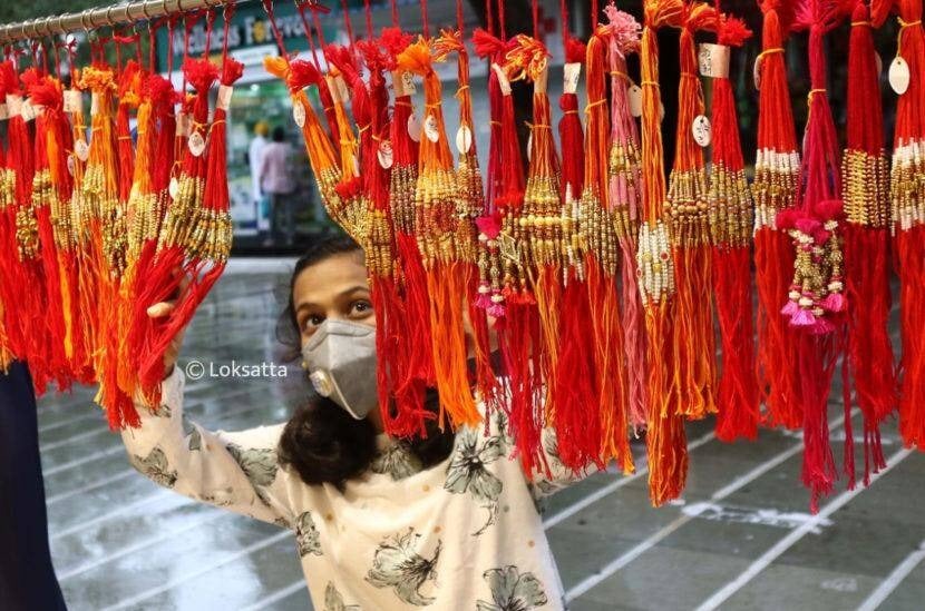 … म्हणून साजरा करतात रक्षाबंधन, जाणून घ्या बहिण-भावाच्या सणामागील आख्यायिका