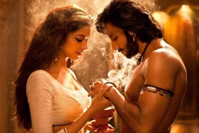 ranveer deepika
