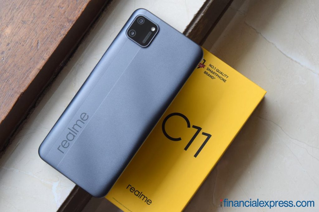 Realme च्या ‘स्वस्त’ स्मार्टफोनचा आज भारतात पहिलाच ‘सेल’, किंमत 10 हजारांपेक्षाही कमी