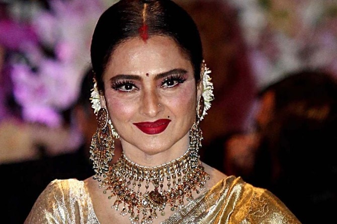 rekha