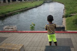 नद्यांची बोलीभाषा