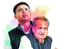 ‘ते’ आमदार गेहलोत यांच्याविरोधात जाऊ शकतात; भाजपाच्या मित्रपक्षाचा दावा