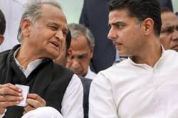 राज्यस्थानमध्ये नवीन राजकीय अंक, मुख्यमंत्री राज्यपालांना भेटले आणि…