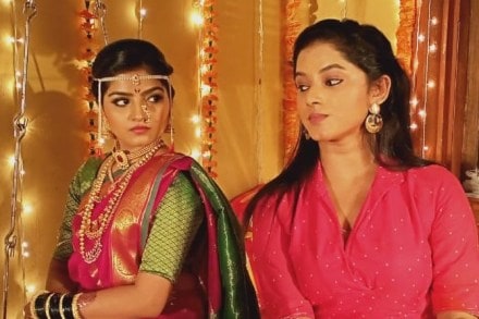 'सहकुटुंब सहपरिवार' 