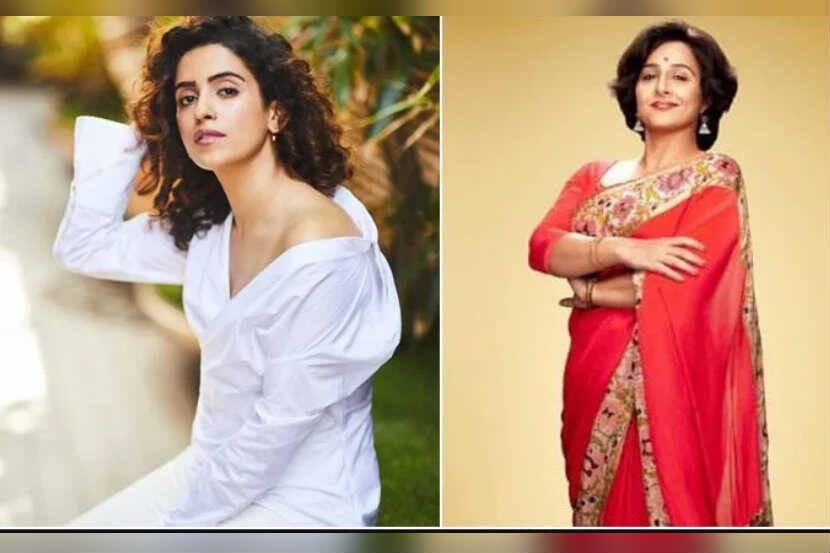 ‘विद्या बालनसोबत काम करणं म्हणजे…’; सान्याने शेअर केला ‘शकुंतला देवी’मधील अनुभव
