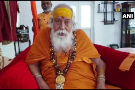 राम मंदिर भूमिपूजनासाठी ही ‘अशुभ वेळ’ -शंकराचार्य स्वरूपानंद सरस्वती राम मंदिर भूमिपूजनासाठी ही ‘अशुभ वेळ’ -शंकराचार्य स्वरूपानंद सरस्वती