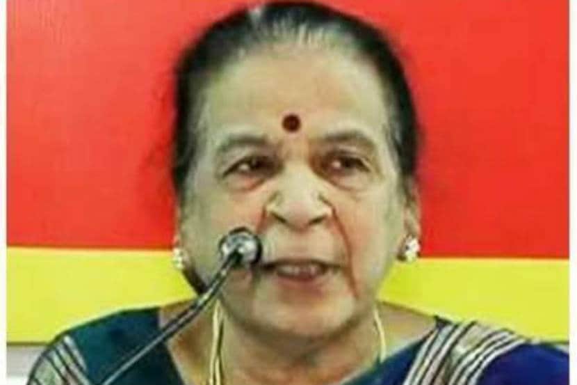 शोभा फडणवीस, भाजपाच्या ज्येष्ठ नेत्या