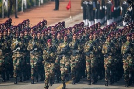 भारत चीन तणाव : भारतानं लडाखमध्ये तैनात केले पॅरा स्पेशल फोर्स युनिट