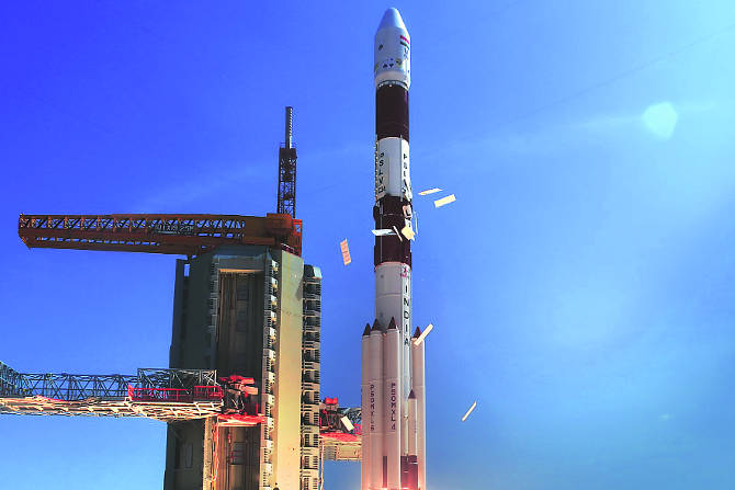 येणाऱ्या काळात देशाच्या संरक्षणासाठी एरोस्पेस कमांड म्हणजेच अवकाशस्थ लष्करी तुकडी असलेला स्वतंत्र भाग अस्तित्वात येणार आहे.