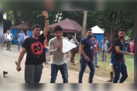 ‘दिल बेचारा’च्या पॅकअपचा दिवस; सुशांतचा व्हिडीओ आला समोर