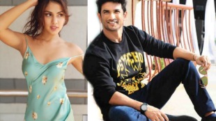 sushant rhea