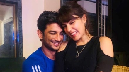 रिया चक्रवर्तीने व्हॉट्सअ‍ॅप डीपीवर ठेवला सुशांतसोबतचा ‘हा’ फोटो