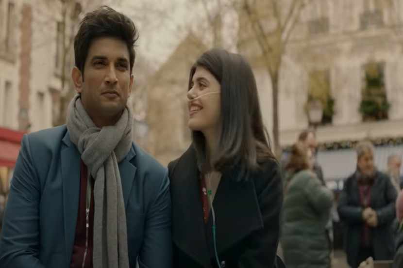Dil Bechara Movie Review : हसवता हसवता प्रेक्षकांना रडायला लावणारा सुशांतचा ‘दिल बेचारा’