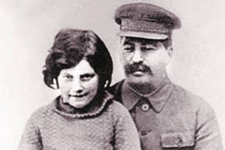 स्वेतलाना अलिलुयेवा 