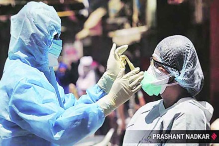 ‘चौथ्या मुंबई’ला मर्यादित चाचण्यांची घरघर