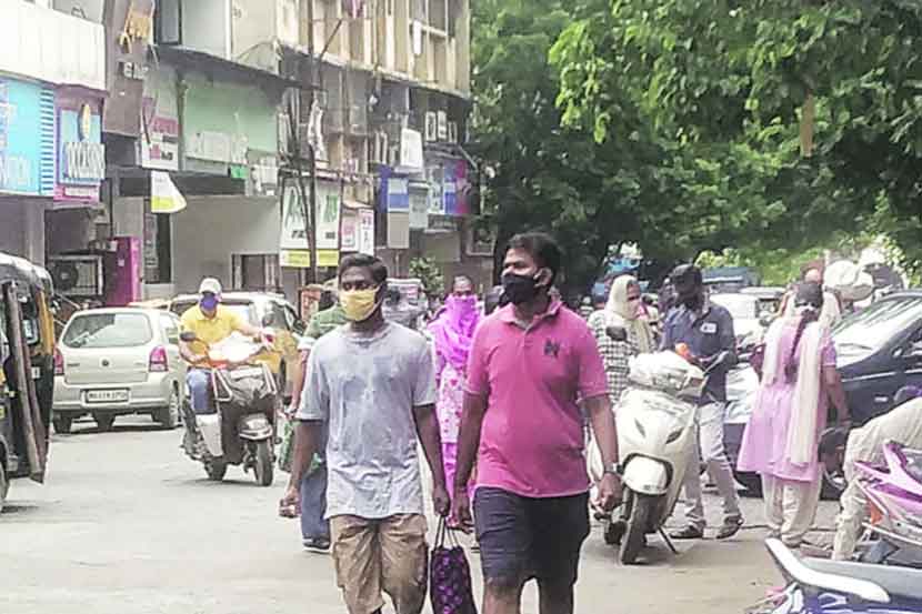 कल्याण-डोंबिवली खरेदीसाठी धावाधाव