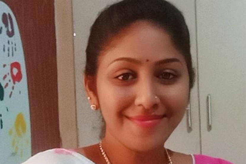 विद्याराणी, चंदनतस्कर वीरप्पनची मुलगी
