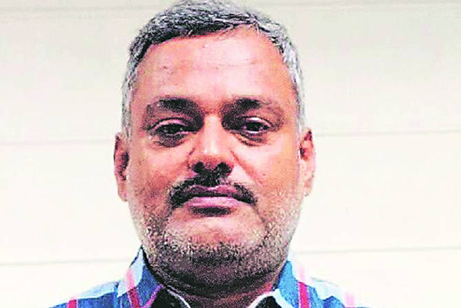 विकास दुबे