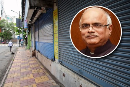 पुणे, ठाणे टाळेबंदी : प्रशासनाच्या धरसोड वृत्तीमुळे नागरिकांचे हाल – खा. विनय सहस्त्रबुद्धे पुणे, ठाणे टाळेबंदी : प्रशासनाच्या धरसोड वृत्तीमुळे नागरिकांचे हाल – खा. विनय सहस्त्रबुद्धे