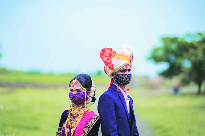 लॉकडाऊन आणि लगीनघाई!