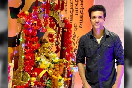 मुस्लीम असूनही गणपतीची पूजा कशी करतोस? अभिनेत्याच्या उत्तरामुळे ट्रोलर्स झाले आवाक