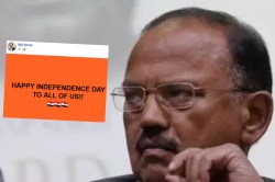 डोवाल यांनी इजिप्तचा झेंडा पोस्ट करत भारतीयांना दिल्या स्वातंत्रदिनाच्या शुभेच्छा?; जाणून घ्या त्या पोस्टमागील सत्य