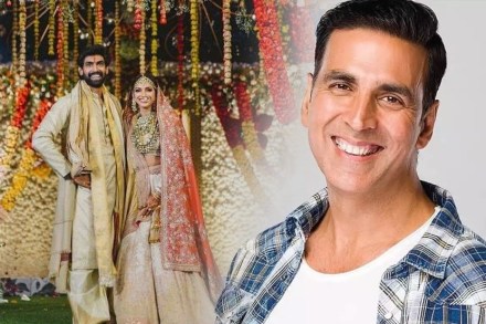 “आयुष्यभरासाठी लॉकडाउनमध्ये गेलास”; अक्षयने राणाला दिल्या लग्नाच्या शुभेच्छा