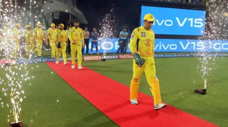 CSK च्या गोटात करोनाचा शिरकाव, BCCI ने वेळापत्रकाची घोषणा थांबवली