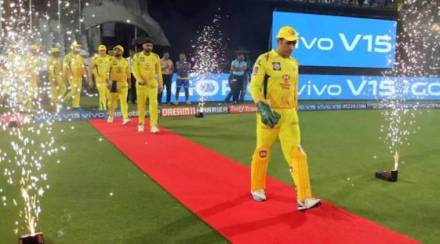 IPL 2020: धोनीची पुन्हा झाली करोना चाचणी; वाचा काय आला रिपोर्ट
