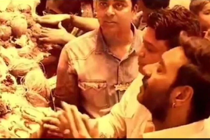 VIDEO : अजय देवगणने अनोख्या पद्धतीने दिल्या गणेश चतुर्थीच्या शुभेच्छा