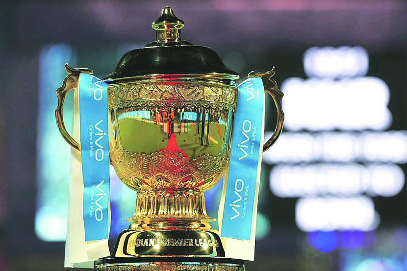 IPL 2020चे आयोजन युएईमध्ये १९ सप्टेंबर ते १० नोव्हेंबर दरम्यान होणार आहे.