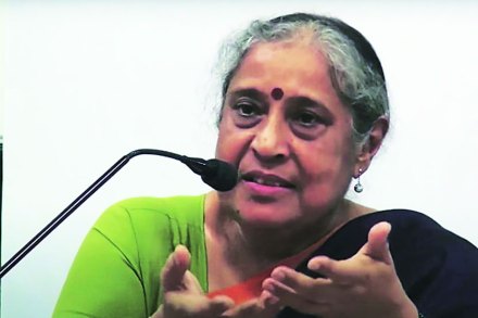 इलीना सेन
