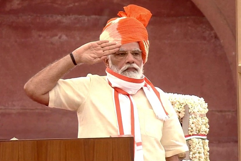 १७ हजार कोटींचा निधी साडेआठ कोटी शेतकऱ्यांच्या खात्यात जमा केल्याचा आनंद-मोदी