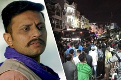 “संपूर्ण देश अडाणी लोकांनी भरलाय का?”; बंगळुरुमधील घटनेवर अभिनेता संतापला