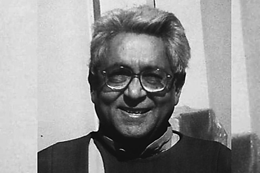 प्रा. मुकुंद लाठ प्रा. मुकुंद लाठ