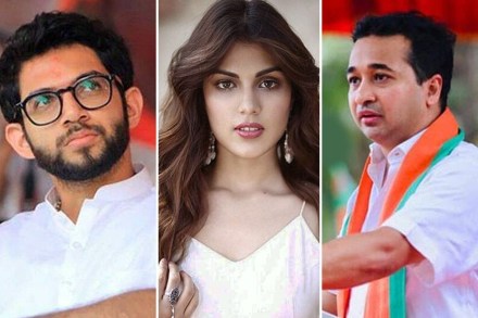 सुशांत प्रकरणी शिवसेनेचे नेतेच आदित्य ठाकरेंना अडकवत आहेत, नितेश राणेंचा गंभीर आरोप