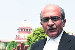 “मी दयेची मागणी करत नाही, मिळेल ती शिक्षा मान्य,” प्रशांत भूषण यांना सुप्रीम कोर्टाने दिला दोन दिवसांचा वेळ