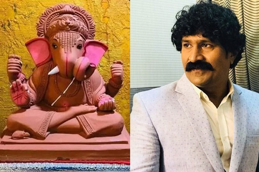 “माफ करा, पुन्हा चूक होणार नाही…”; गणपती प्रतिष्ठापनेतील चुकीवरुन प्रवीण तरडेंचा जाहीर माफीनामा