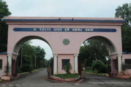 कृषी विद्यापीठात विभाग प्रमुख पदावर नियुक्तीवरून एका वर्षानंतर वाद