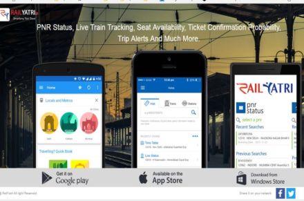 धक्कादायक… Rail Yatri वेबसाइटवरुन लीक झाला सात लाख प्रवाशांचा डेटा