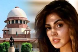 रिया चक्रवर्तीनं माध्यमांविरोधातच दाखल केली सर्वोच्च न्यायालयात याचिका