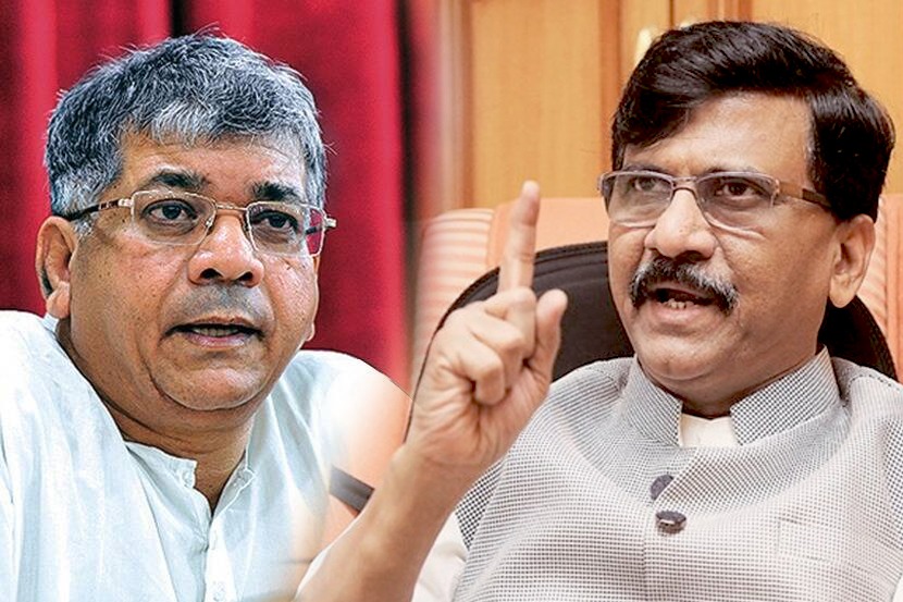 “…तर महाराष्ट्रावर उपकार होतील,” प्रकाश आंबेडकरांच्या आंदोलनावर संजय राऊत यांची टीका